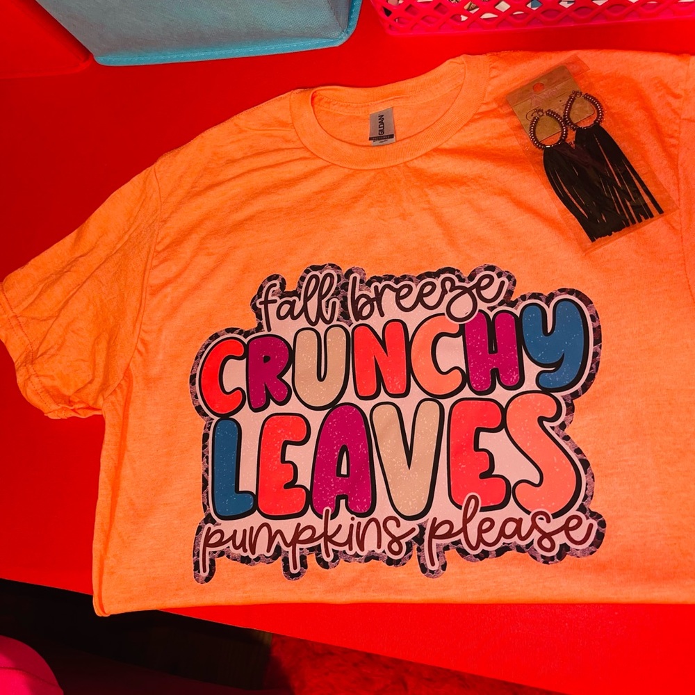 Fall Tshirt